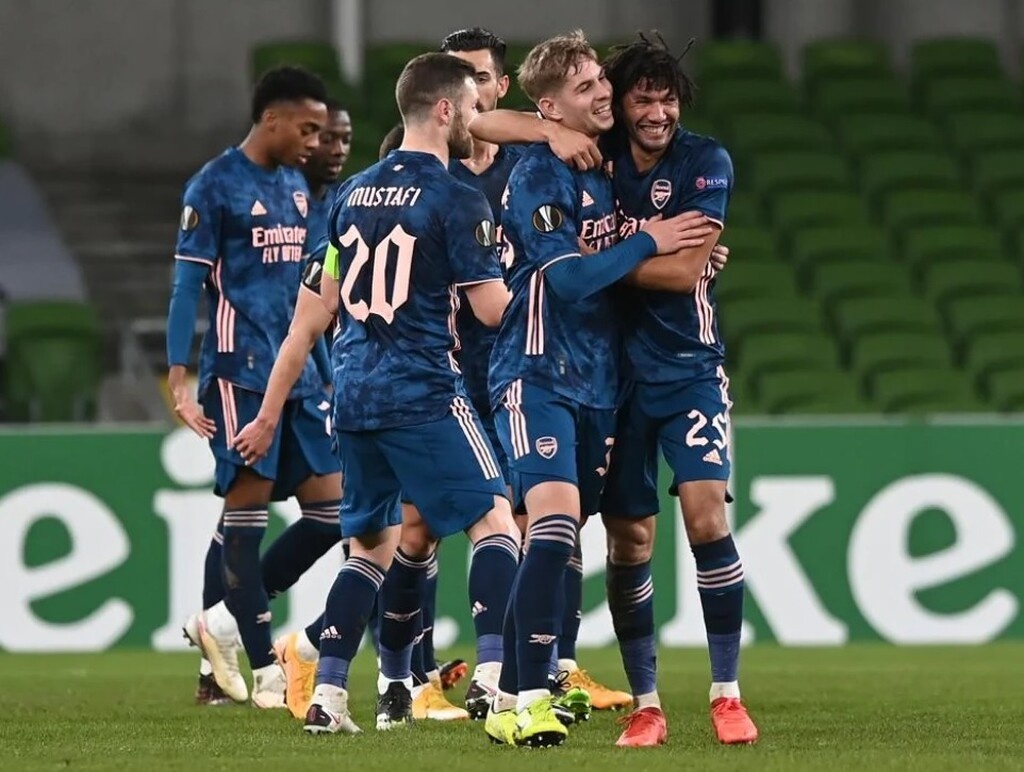 Europa League – 2ος όμιλος: Η Μόλντε ακολούθησε την… απόλυτη Άρσεναλ!