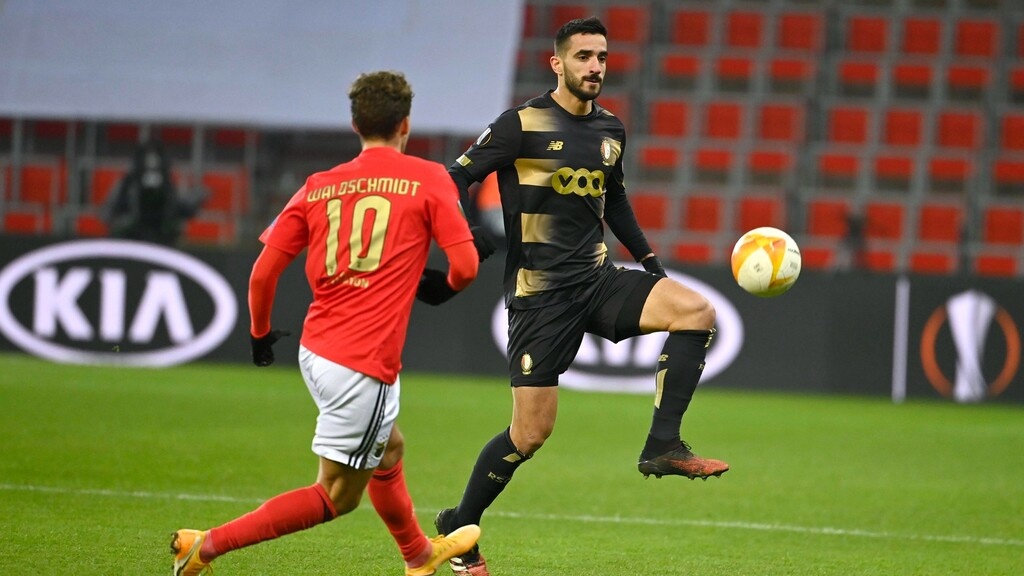 Europa League - 4ος Όμιλος: Πρωτιά για την Ρέιντζερς, δεύτερη η Μπενφίκα (video+photos)