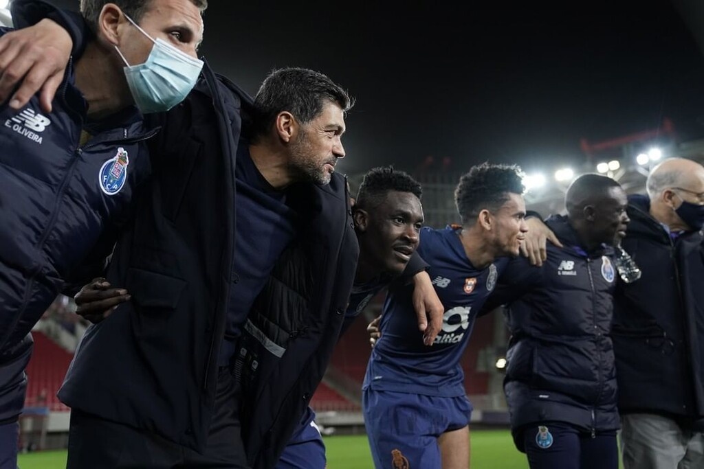 ΠΑΟΚ: Η ατάκα του Κονσεϊσάο για τον «Δικέφαλο» μέσα στο Φάληρο! (video+photos)