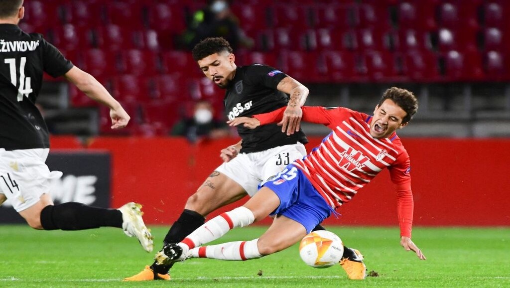 ΠΑΟΚ-Γρανάδα: Για το γόητρο