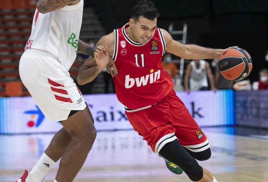 Ερυθρός Αστέρας-Ολυμπιακός: Με φόρα από τη Βαρκελώνη