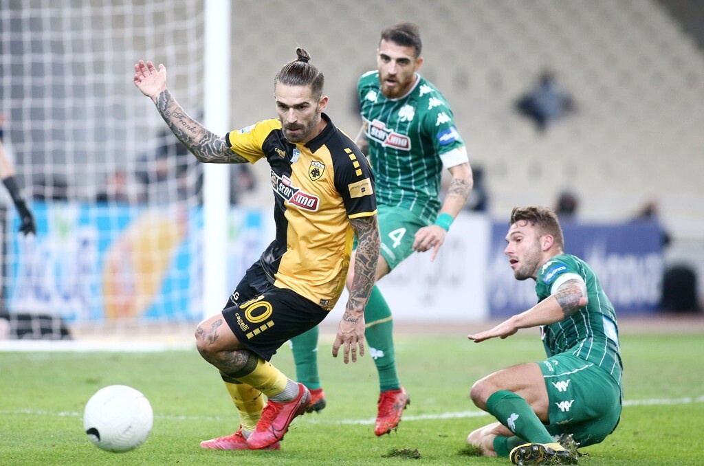 ΑΕΚ: Σενάριο... φωτιά για Λιβάγια - Τι ισχύει με τον Κροάτη