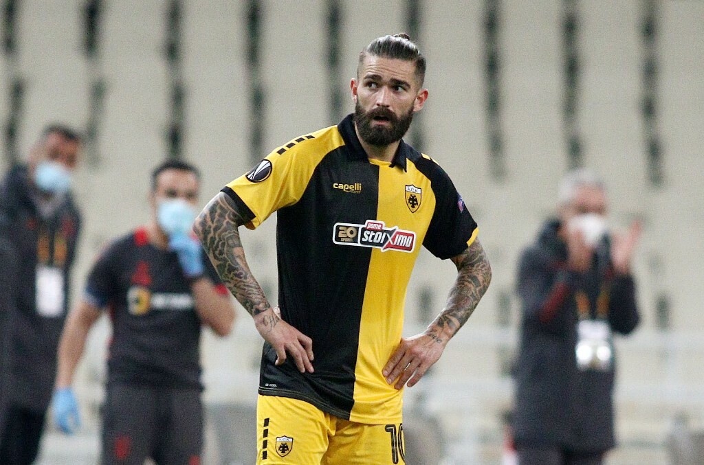 ΑΕΚ: Σενάριο... φωτιά για Λιβάγια - Τι ισχύει με τον Κροάτη