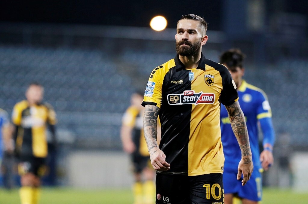 ΑΕΚ: Σενάριο... φωτιά για Λιβάγια - Τι ισχύει με τον Κροάτη