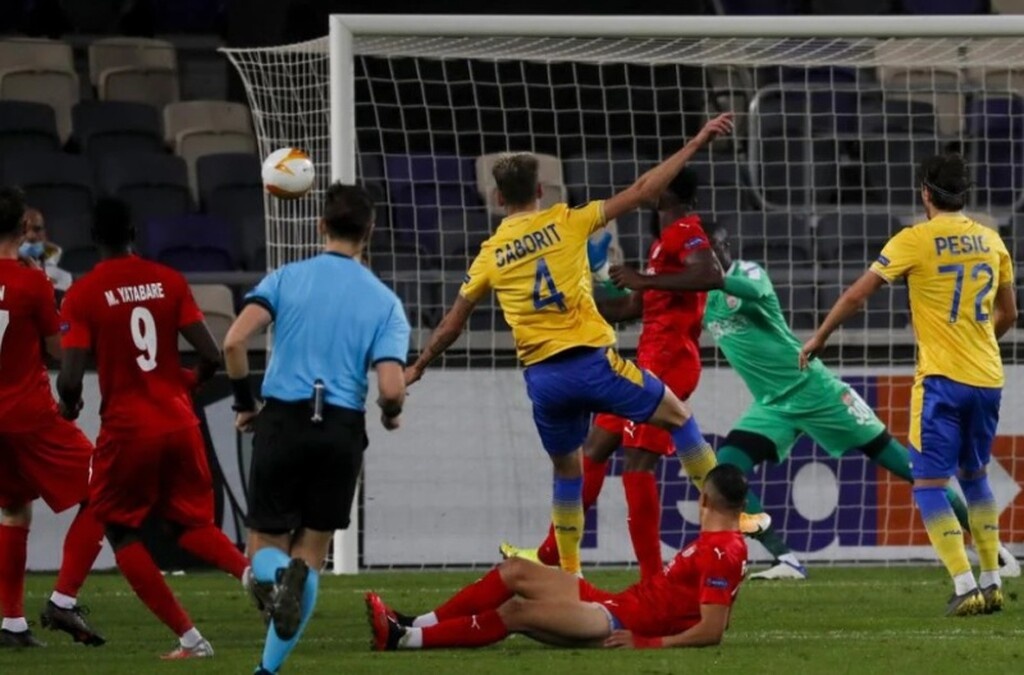 Europa League – 9ος όμιλος: Πρόκριση για τη Μακάμπι του Δώνη!
