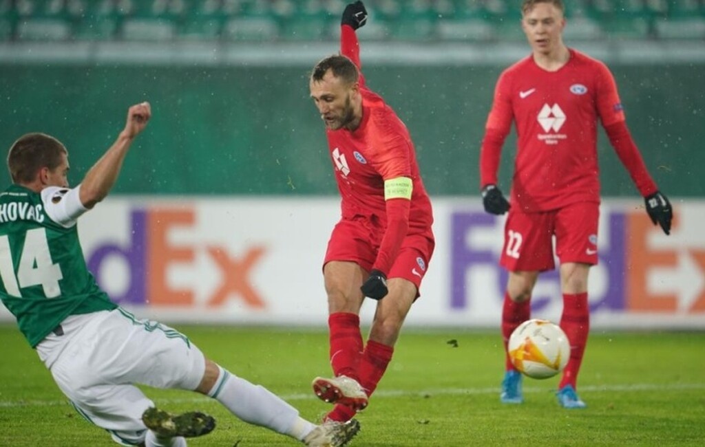 Europa League – 2ος όμιλος: Η Μόλντε ακολούθησε την… απόλυτη Άρσεναλ!