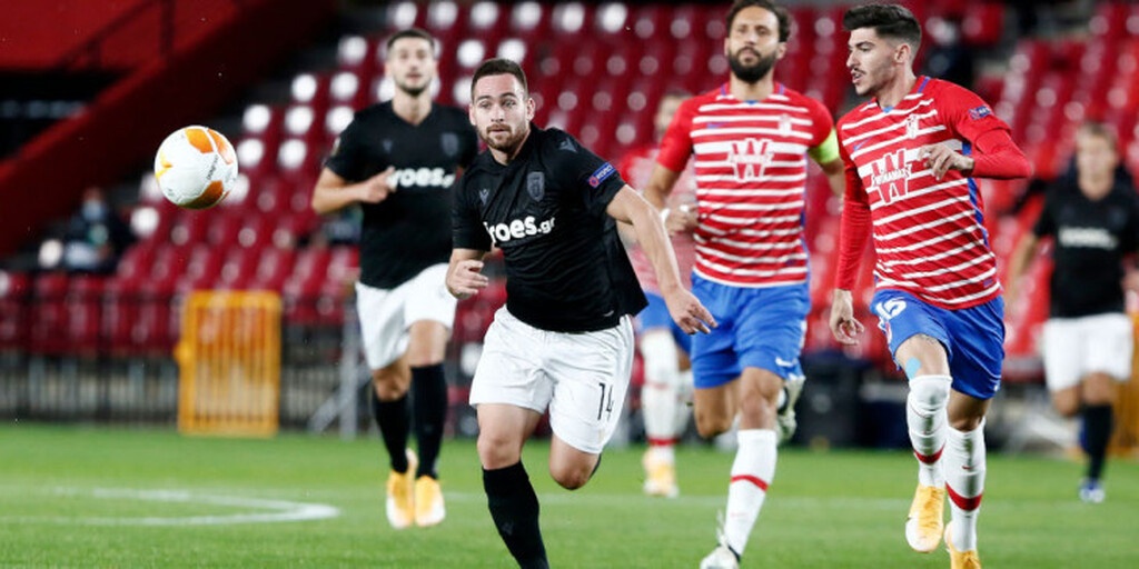 ΠΑΟΚ-Γρανάδα: Για το γόητρο