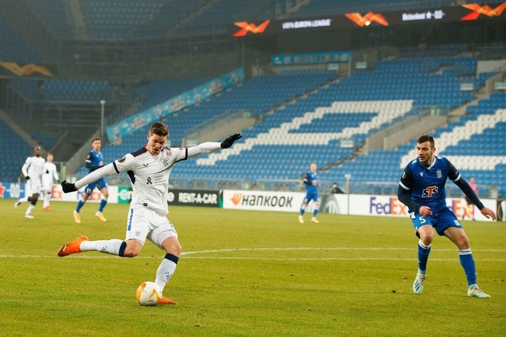 Europa League - 4ος Όμιλος: Πρωτιά για την Ρέιντζερς, δεύτερη η Μπενφίκα (video+photos)