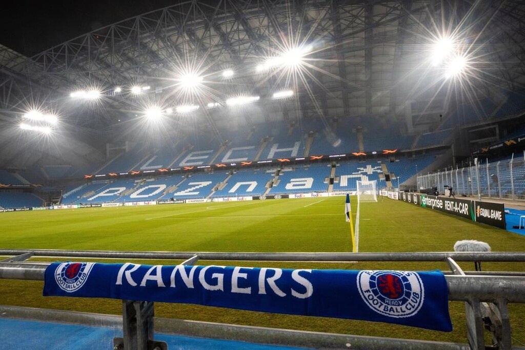 Europa League - 4ος Όμιλος: Πρωτιά για την Ρέιντζερς, δεύτερη η Μπενφίκα (video+photos)