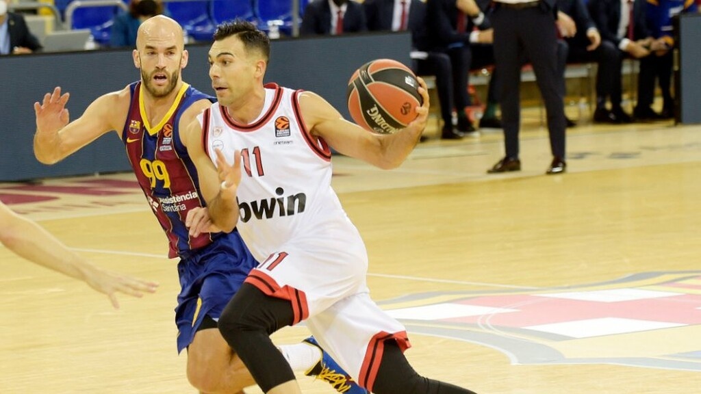 Ερυθρός Αστέρας-Ολυμπιακός: Η ώρα και το κανάλι του αγώνα