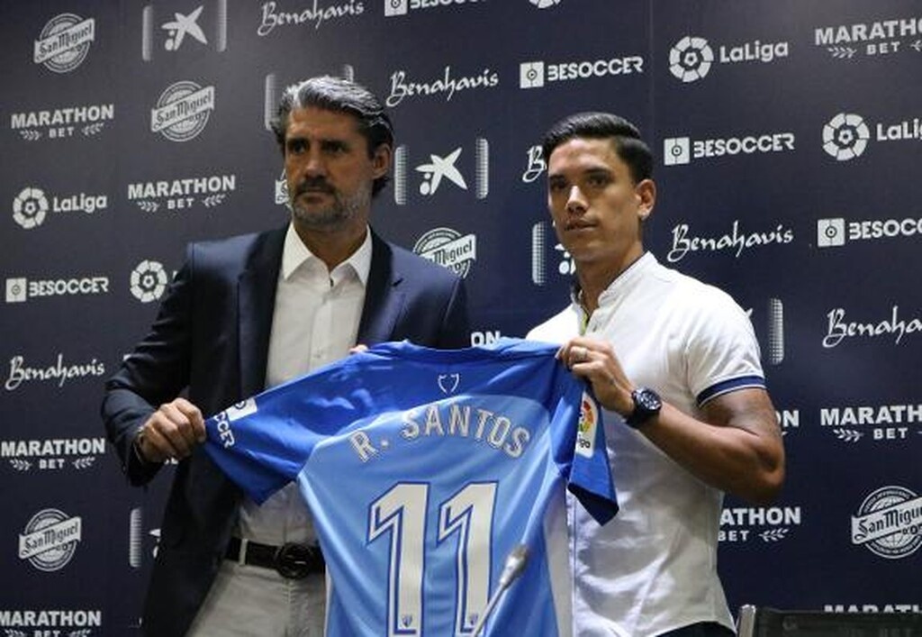 ΝΠΣ Βόλος: «Βόμβα» με παίκτη της Μάλαγα (photos)