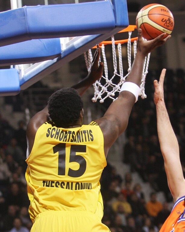 Άρης: Οι ευχές και το «ευχαριστώ» στο Σοφοκλή Σχορτσιανίτη (photos)