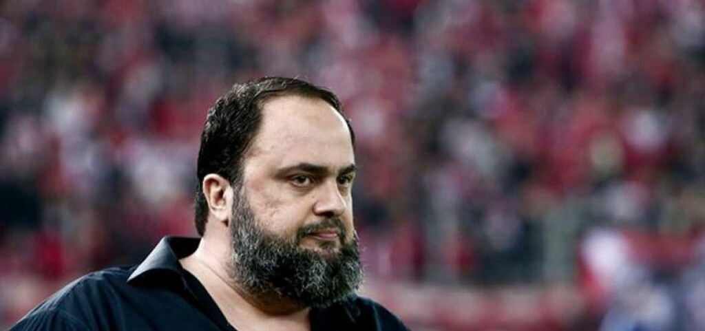 Ολυμπιακός: Τα παράπονα Μαρινάκη και η ατάκα για... κούπα