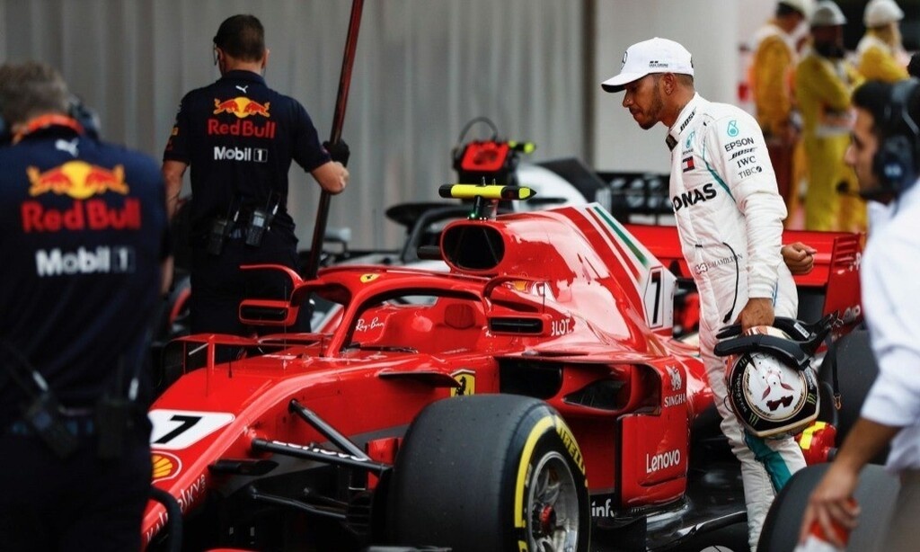 Formula 1: Παραίτηση-βόμβα στη Ferrari (photos)