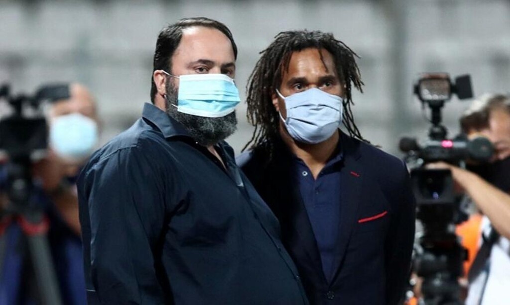 Ολυμπιακός: Ο στόχος του Καρεμπέ είναι... η ευρωπαϊκή κούπα (photos)