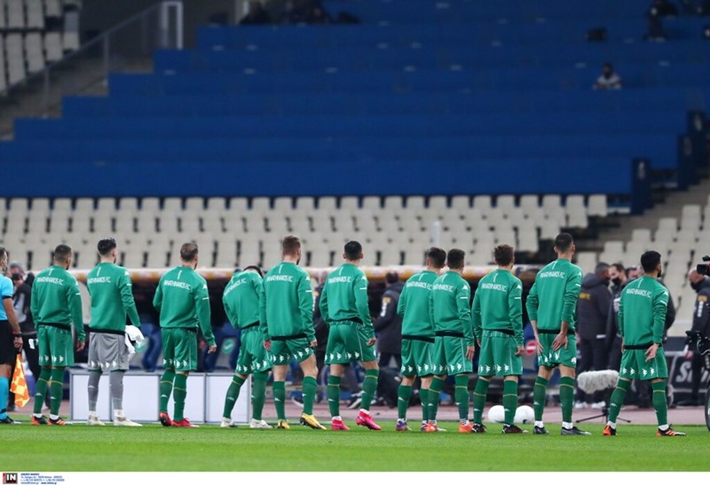 Παναθηναϊκός: Με σχήμα ΑΕΚ κόντα στον ΠΑΣ! (Photos)