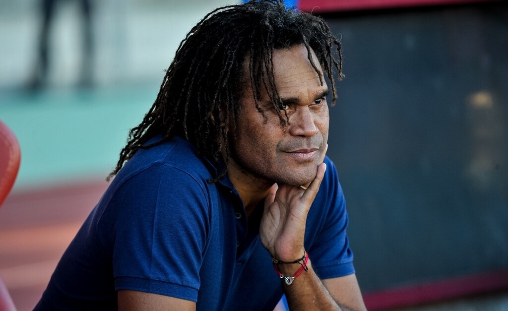 Ολυμπιακός: Ο στόχος του Καρεμπέ είναι... η ευρωπαϊκή κούπα (photos)