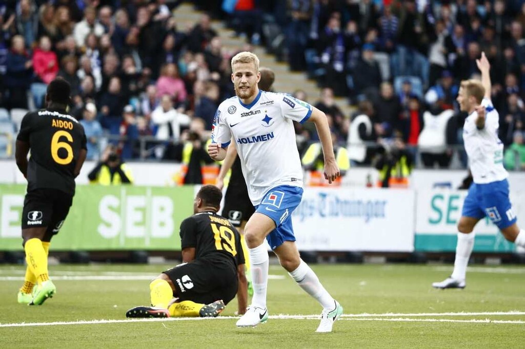 Ολυμπιακός: Ένας «Βίκινγκ» για την άμυνα (photos+video)