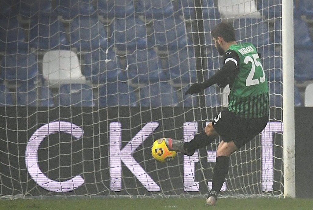 Serie A: Νίκη με Κυριακόπουλο ενδεκαδάτο! (Photos)