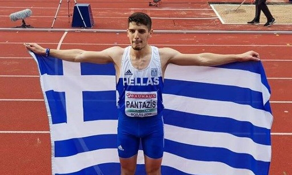 «Πάγωσαν» στο ΟΑΚΑ με Έλληνα αθλητή -  Σοβαρό ατύχημα την ώρα της προπόνησης