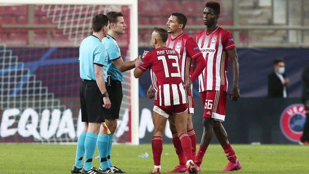 Σισέ: «Μπορούμε να φτάσουμε μακριά στο Europa League» (video)