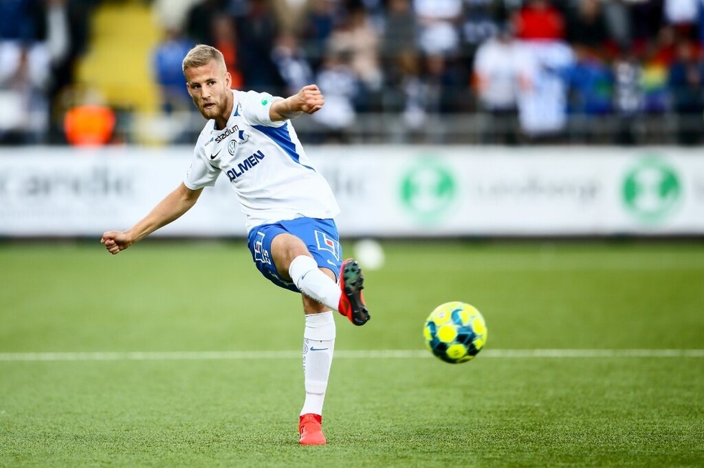 Ολυμπιακός: Ένας «Βίκινγκ» για την άμυνα (photos+video)