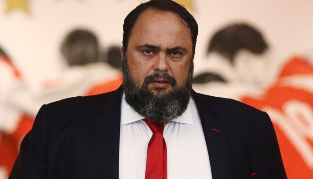 Ολυμπιακός: Τα παράπονα Μαρινάκη και η ατάκα για... κούπα