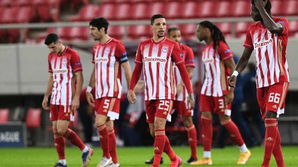 Ολυμπιακός: Αυτό είναι το πλάνο ενίσχυσης - Που εξετάζονται παίκτες (photos)