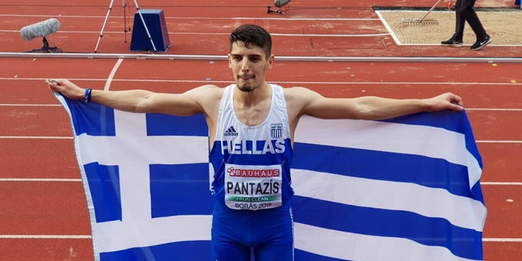 «Πάγωσαν» στο ΟΑΚΑ με Έλληνα αθλητή -  Σοβαρό ατύχημα την ώρα της προπόνησης