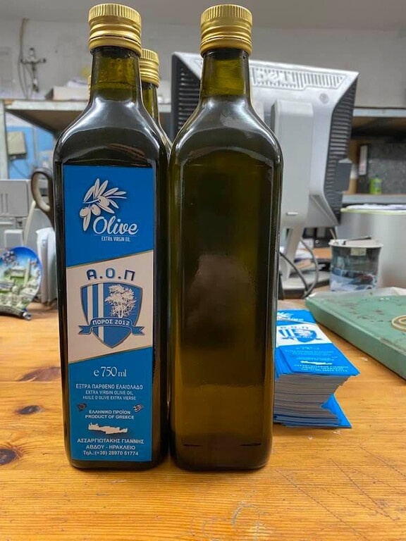 ΑΟ Πόρος: Διαθέτει και … λάδι