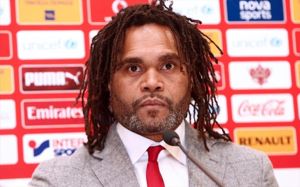 Ολυμπιακός: Ο στόχος του Καρεμπέ είναι... η ευρωπαϊκή κούπα (photos)