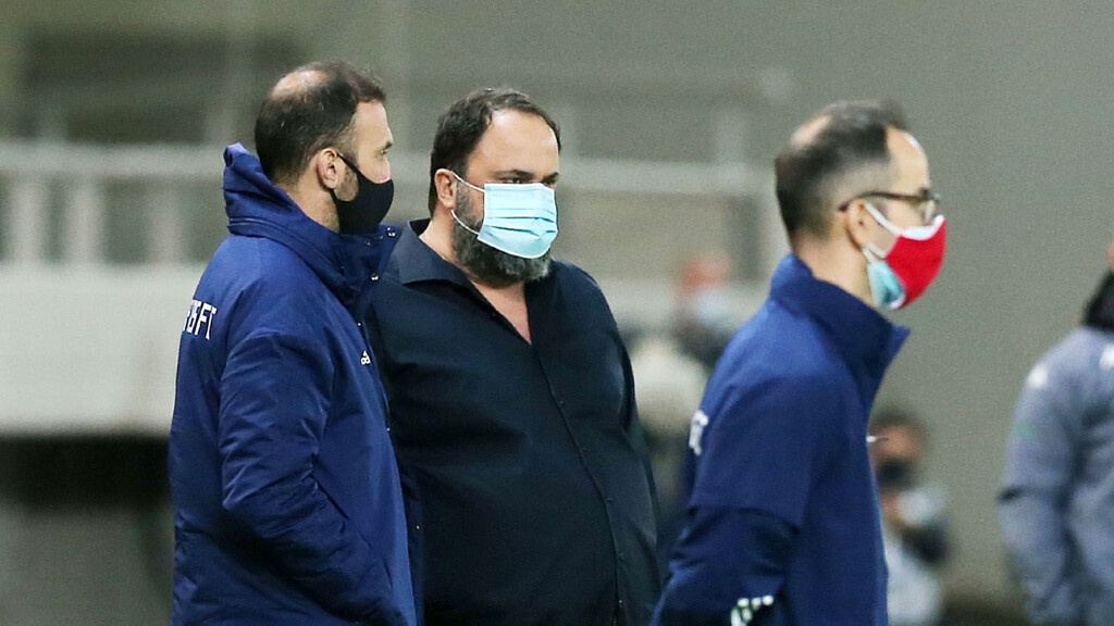 Ολυμπιακός: Τα παράπονα Μαρινάκη και η ατάκα για... κούπα