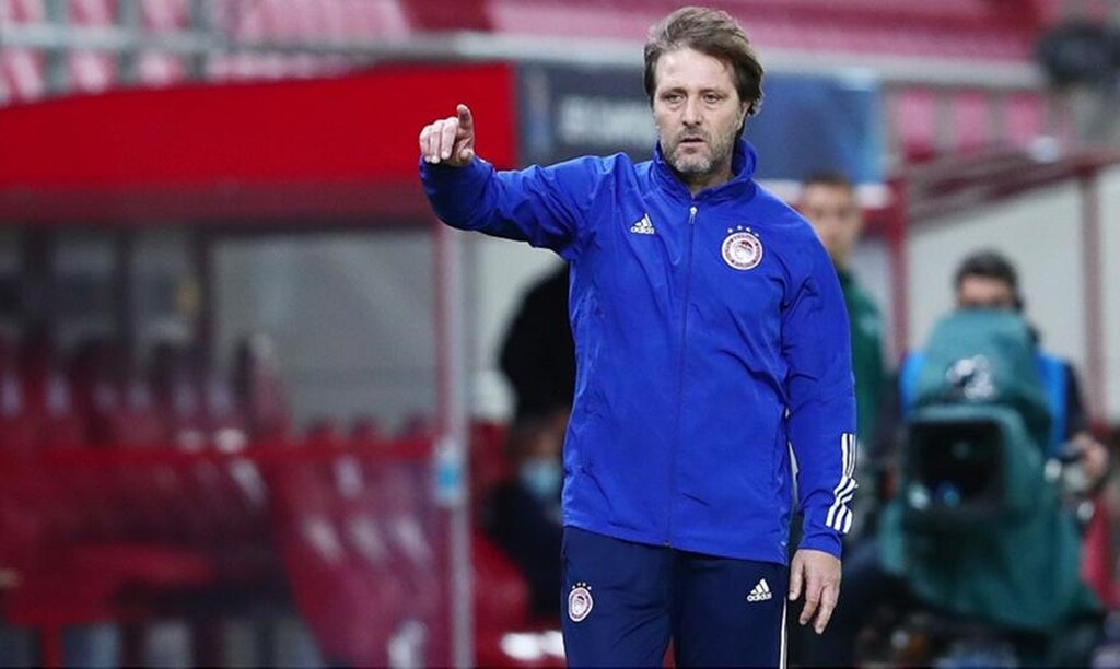 Ολυμπιακός: Μοιράζει χρόνο συμμετοχής ο Μαρτίνς