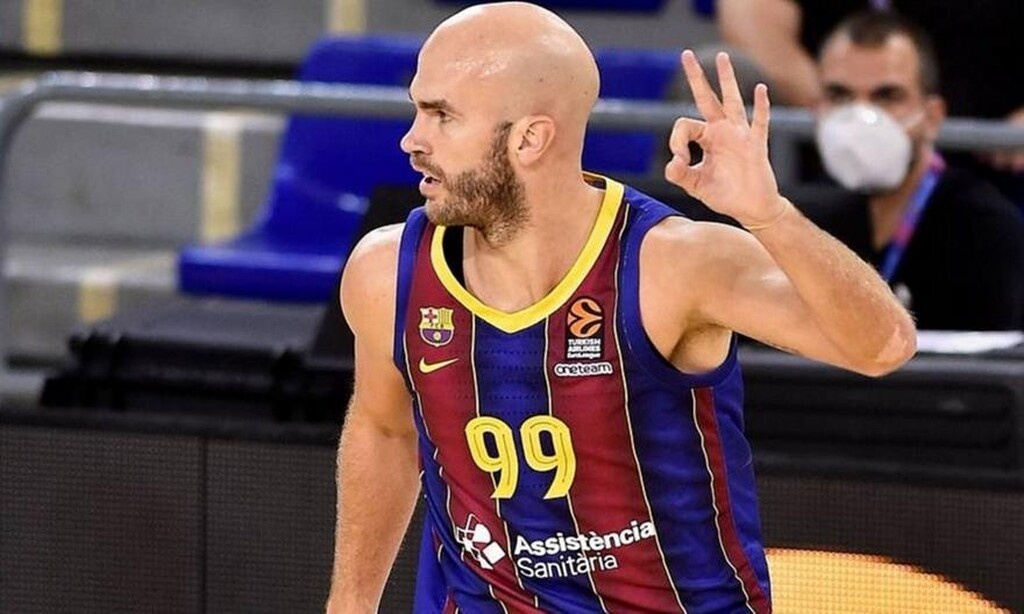 Μπαρτσελόνα: Το πρώτο ρεκόρ του Καλάθη (video+photos)