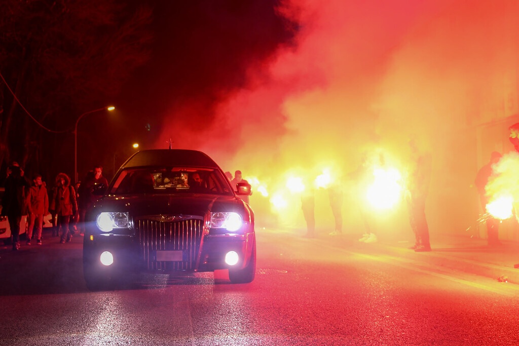 Πάολο Ρόσι: Το... εκρηκτικό «αντίο» της Βιτσέντζα στον «Παμπλίτο» (photos+video)