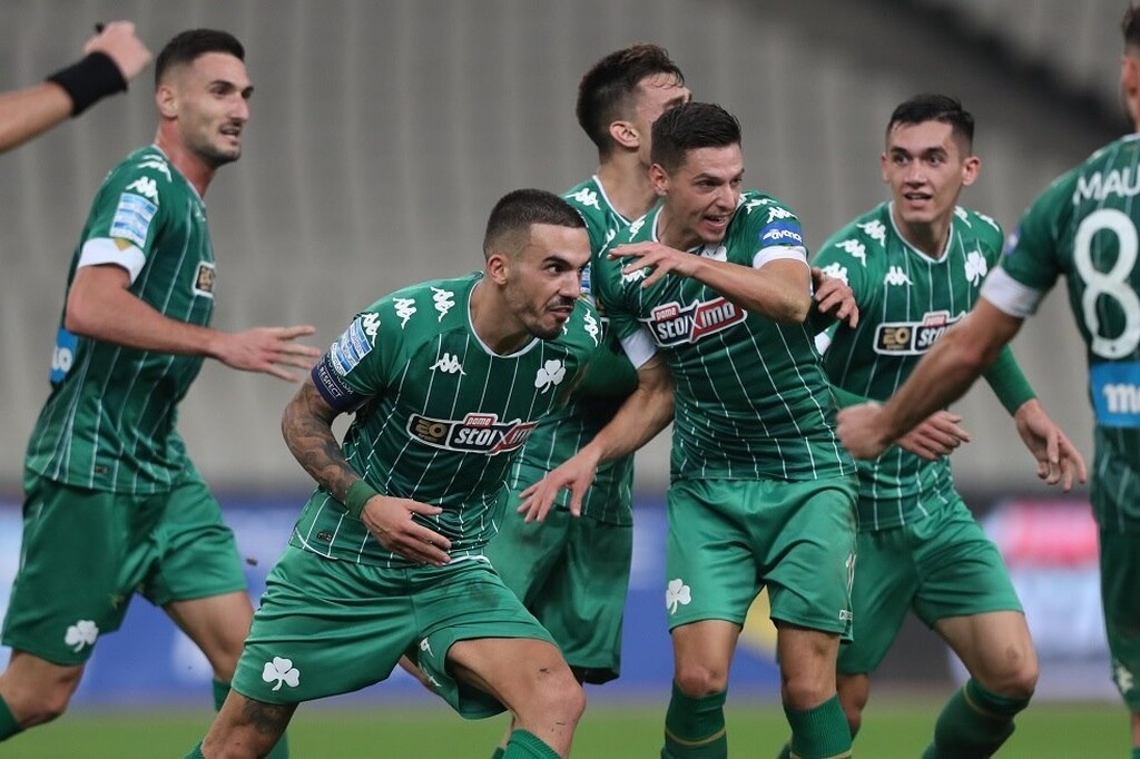 Παναθηναϊκός-ΠΑΣ Γιάννινα: Νίκη στην επιστροφή στο... σπίτι