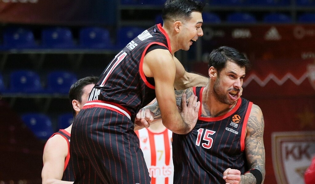 Euroleague: Με Πρίντεζη το Top-10 (video)