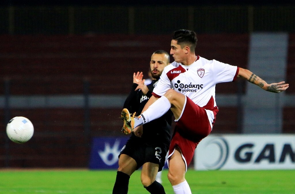 ΑΕΛ-ΟΦΗ 0-1: Τα highlights από το Αλκαζάρ (video+photos)