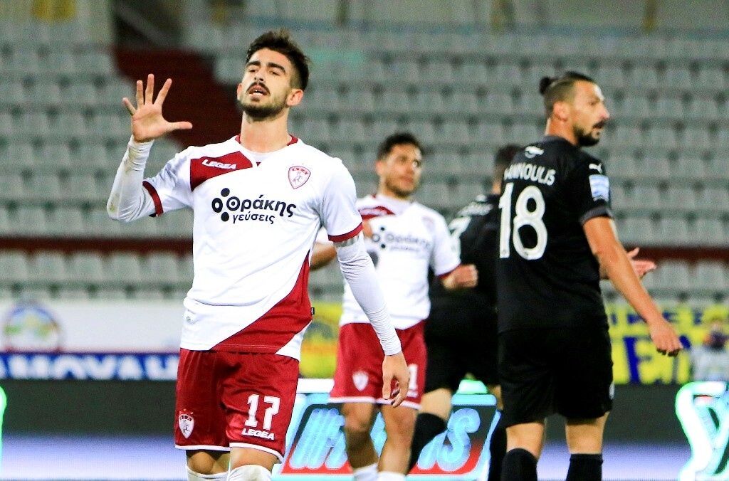 ΑΕΛ-ΟΦΗ 0-1: Τα highlights από το Αλκαζάρ (video+photos)