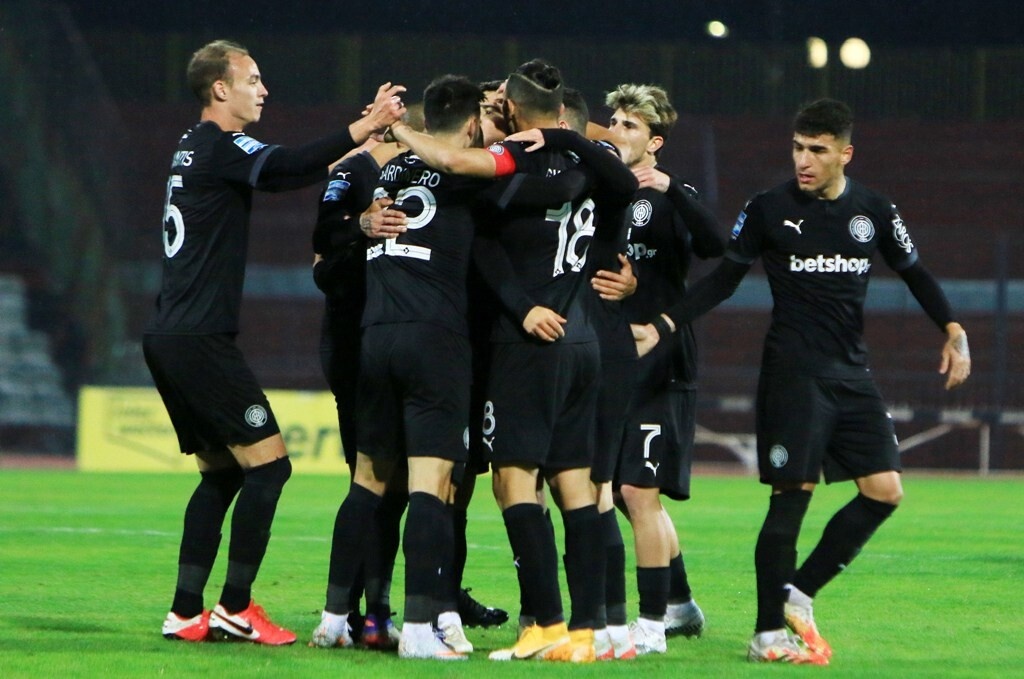 ΑΕΛ-ΟΦΗ 0-1: Τα highlights από το Αλκαζάρ (video+photos)