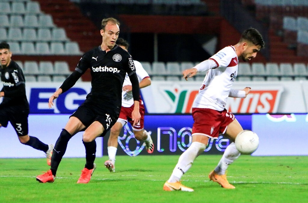 ΑΕΛ-ΟΦΗ 0-1: Τα highlights από το Αλκαζάρ (video+photos)