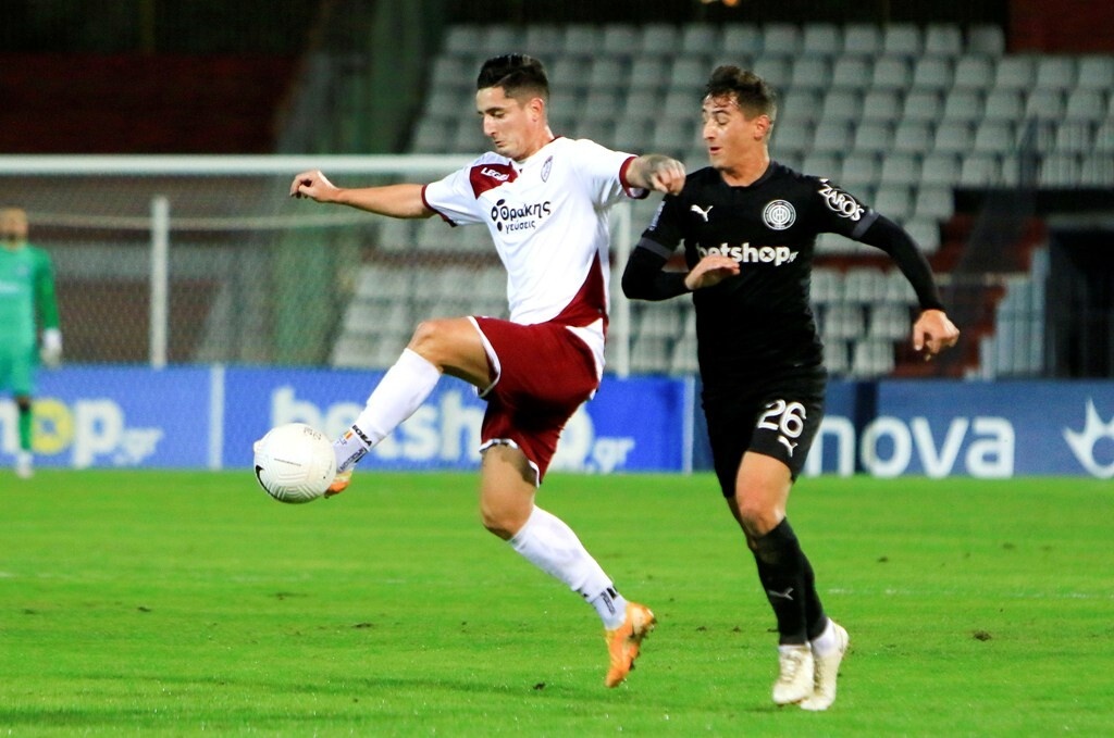 ΑΕΛ-ΟΦΗ 0-1: Τα highlights από το Αλκαζάρ (video+photos)