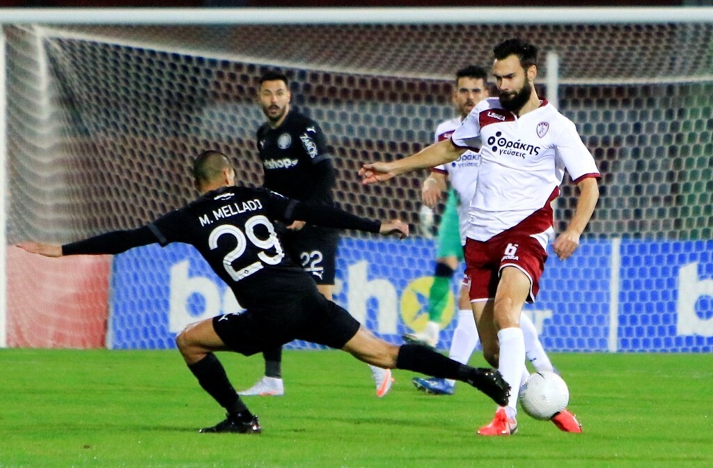 ΑΕΛ-ΟΦΗ 0-1: Τα highlights από το Αλκαζάρ (video+photos)