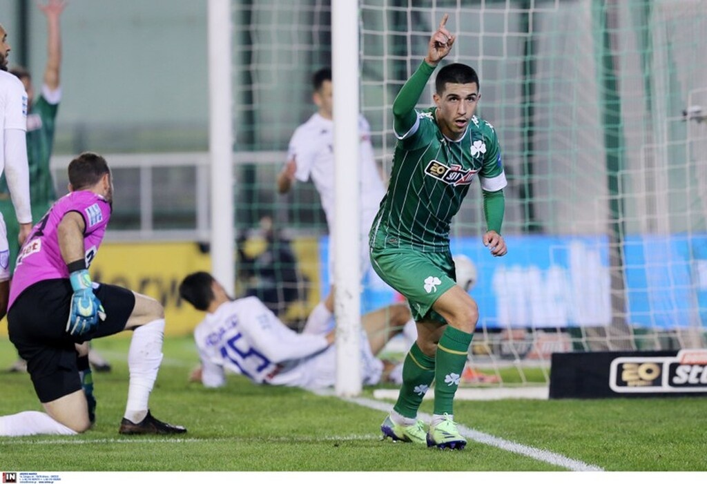 Παναθηναϊκός-ΠΑΣ Γιάννινα: Αϊτορ και 2-0 με... πλασεδάρα! (Videos)