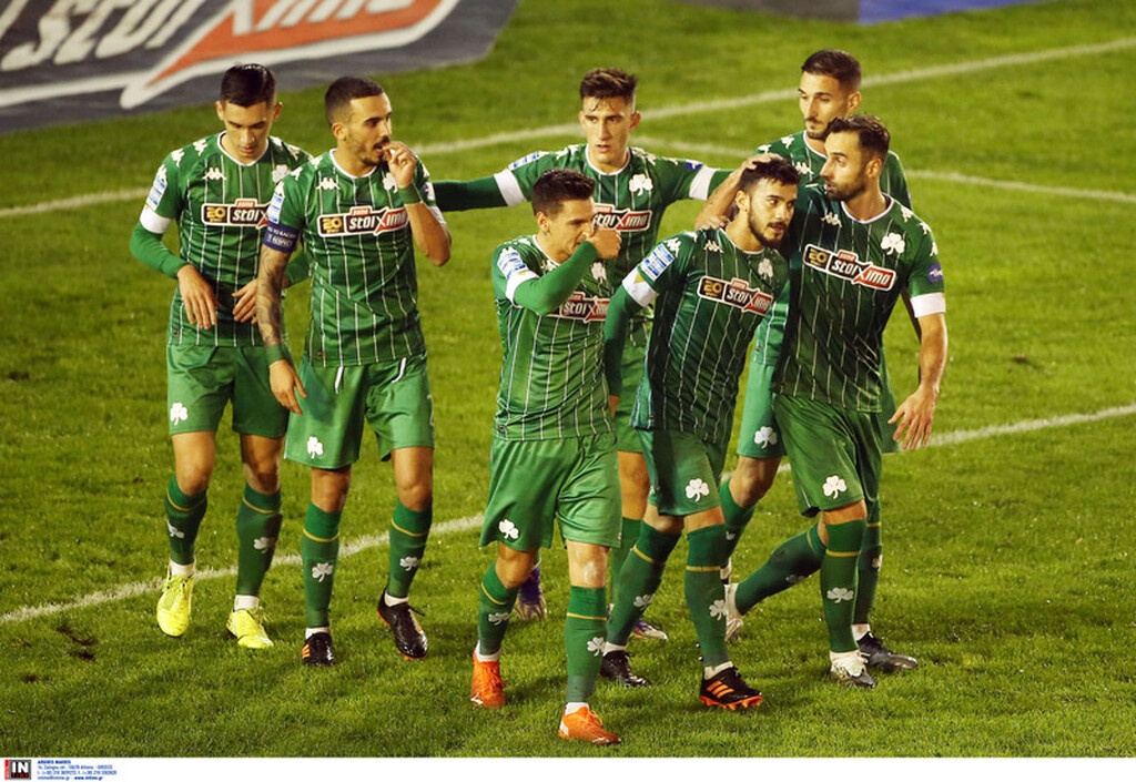 Παναθηναϊκός-ΠΑΣ Γιάννινα 2-0: Καθάρισε εύκολα με «Βίγια» και γκολάρα Αϊτόρ (videos+photos)