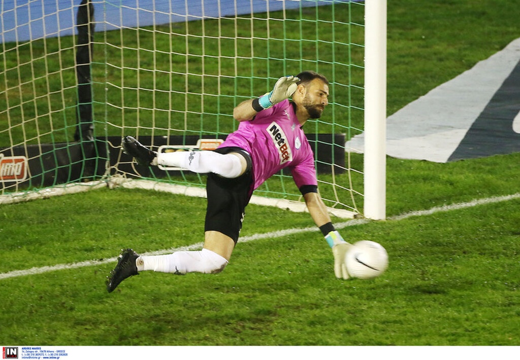 Παναθηναϊκός-ΠΑΣ Γιάννινα 2-0: Έτσι έφτασε το «τριφύλλι» στην τρίτη σερί νίκη (video)