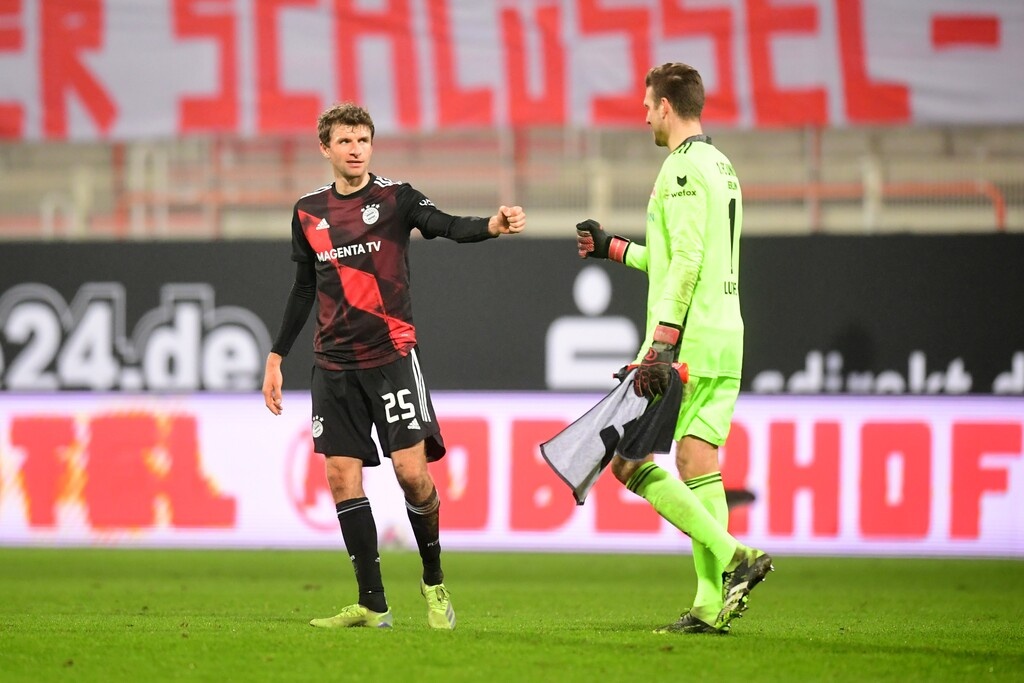 Bundesliga: Κόλλησε η Μπάγερν και συγκατοικεί με την Λειψία στην κορυφή (video)