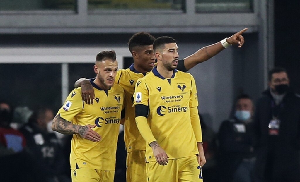 Serie A: Η επέλαση των «Ελλήνων»! (Videos)