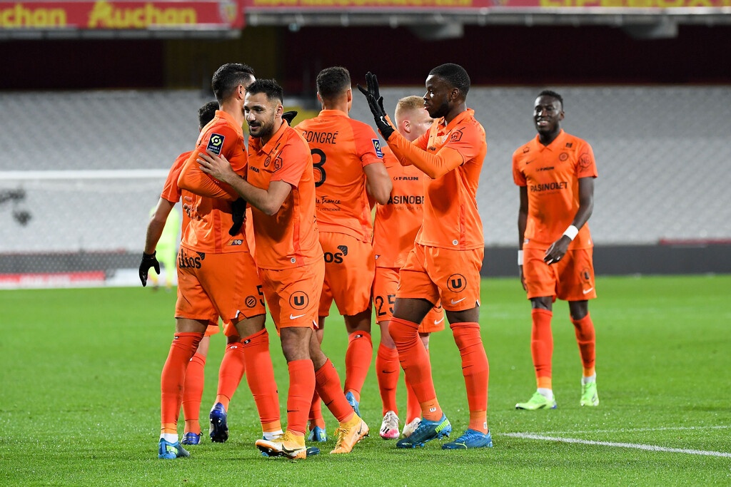Ligue1: Η Μονπελιέ πήρε σπουδαία νίκη κι ονειρεύεται σεντόνι! (photos)