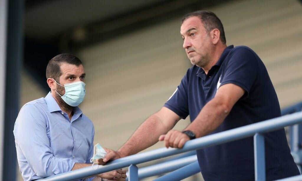ΑΕΚ: Σενάρια για προσθήκες σε κρίσιμα πόστα (photos)